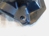 1982 82 Honda CM450C 450 Custom Black Left Engine Motor Crankcase Stator Cover - C3 Cycle