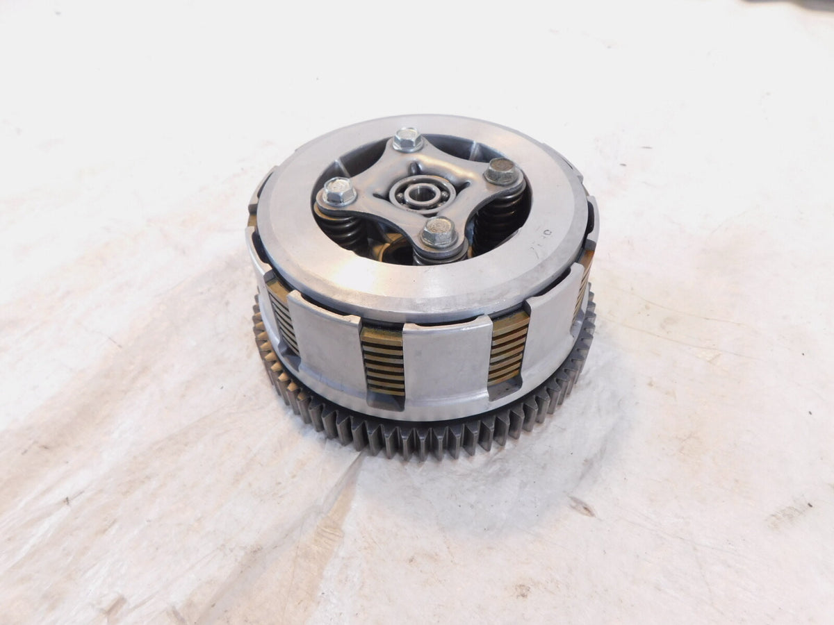 1986-1987 Honda Rebel 450 CMX450 CMX450C Clutch Basket Hub & Plates Assembly - C3 Cycle