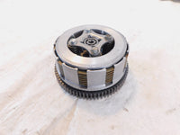 1986-1987 Honda Rebel 450 CMX450 CMX450C Clutch Basket Hub & Plates Assembly - C3 Cycle