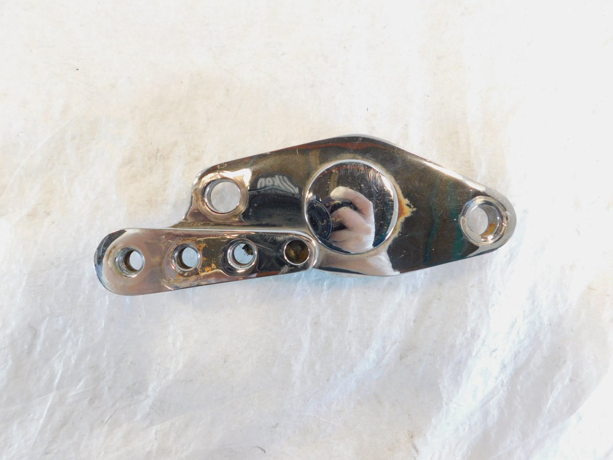 Harley Davidson Touring Road King & Electra Glide Left Swingarm Mount Bracket - C3 Cycle