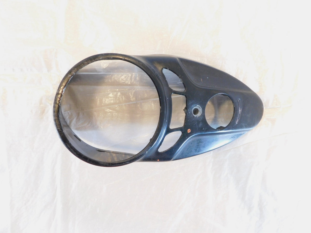 Harley Davidson Softail Heritage & Slim Fuel Gas Tank Speedometer Dash Console - C3 Cycle