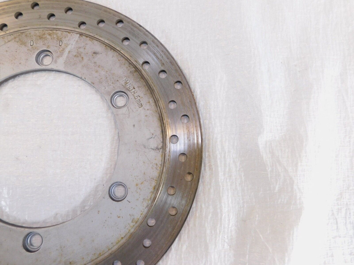 Honda VT750 VT750C Shadow 750 ACE Deluxe Spirit & RS Front Brake Disc Rotor - C3 Cycle