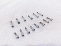 1999-2007 Honda VT1100C Spirit Shadow 1100 Cylinder Head Cover Fin Grill Bolts - C3 Cycle