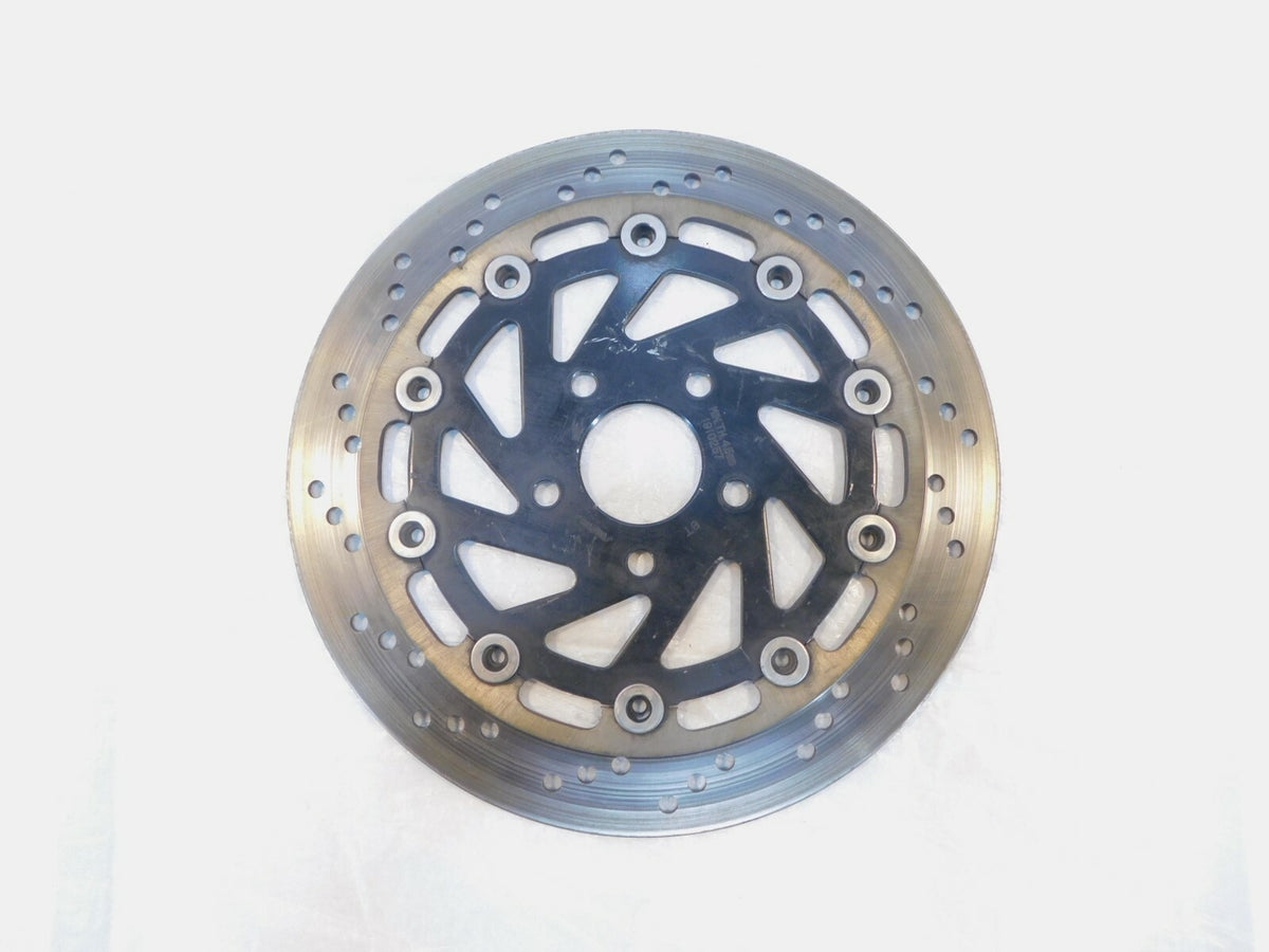Victory V92 Deluxe Touring Cruiser & Sport Cruiser Front Right Brake Disc Rotor - C3 Cycle