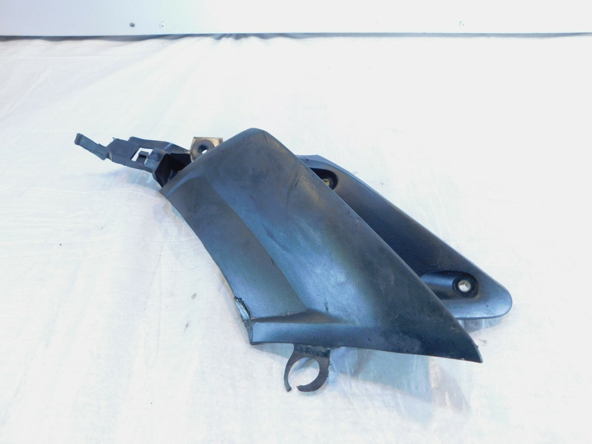 Yamaha YZFR6 YZFR6S Left Frame Panel Shield Fairing Cowl Cowling Trim Cover 7 - C3 Cycle