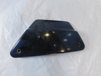 Harley Davidson FXR Super Glide & Low Glide Right Black Frame Side Cover Fairing - C3 Cycle