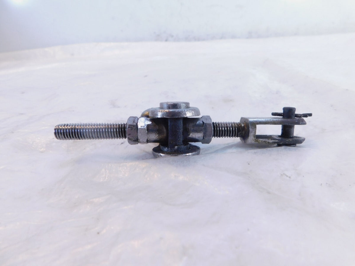 83-93 Yamaha Venture Royale XVZ12 XVZ13 Rear Brake Pedal Linkage Boss & Link Rod - C3 Cycle