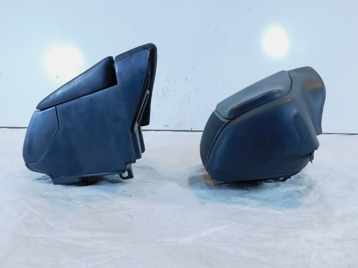 2001-2005 Honda GL1800 Goldwing Rear Left/Right Combination Armrests & Speakers - C3 Cycle