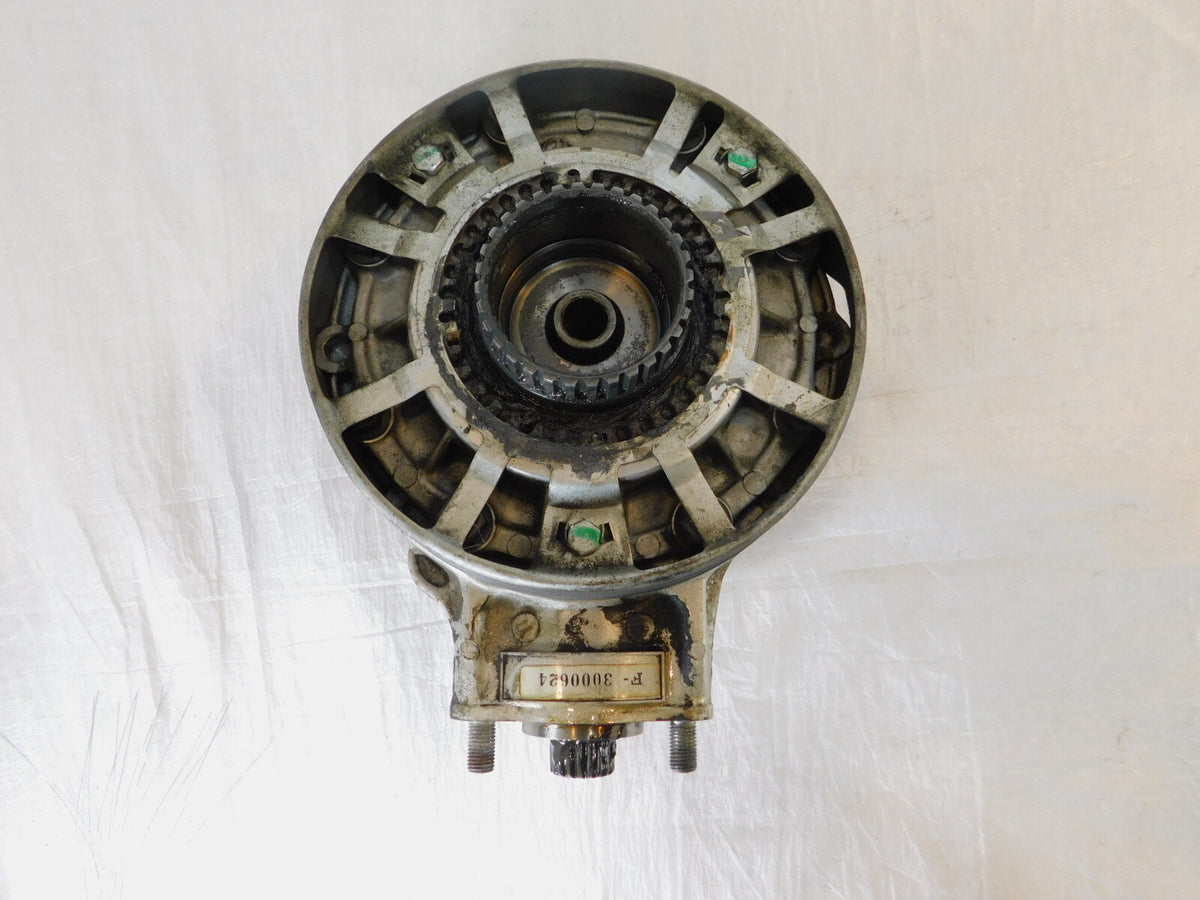 1978-1982 Honda CX500 CX500C CX500D Final Drive Rear Wheel Differential Diff - C3 Cycle