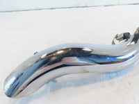 Harley Davidson Electra Glide Road King Left Crossover Header Pipe Shield Cover - C3 Cycle