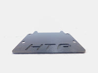 2004-20018 BMW R1200GS HTP Rear Black License Plate Holder Backing Mount Plate