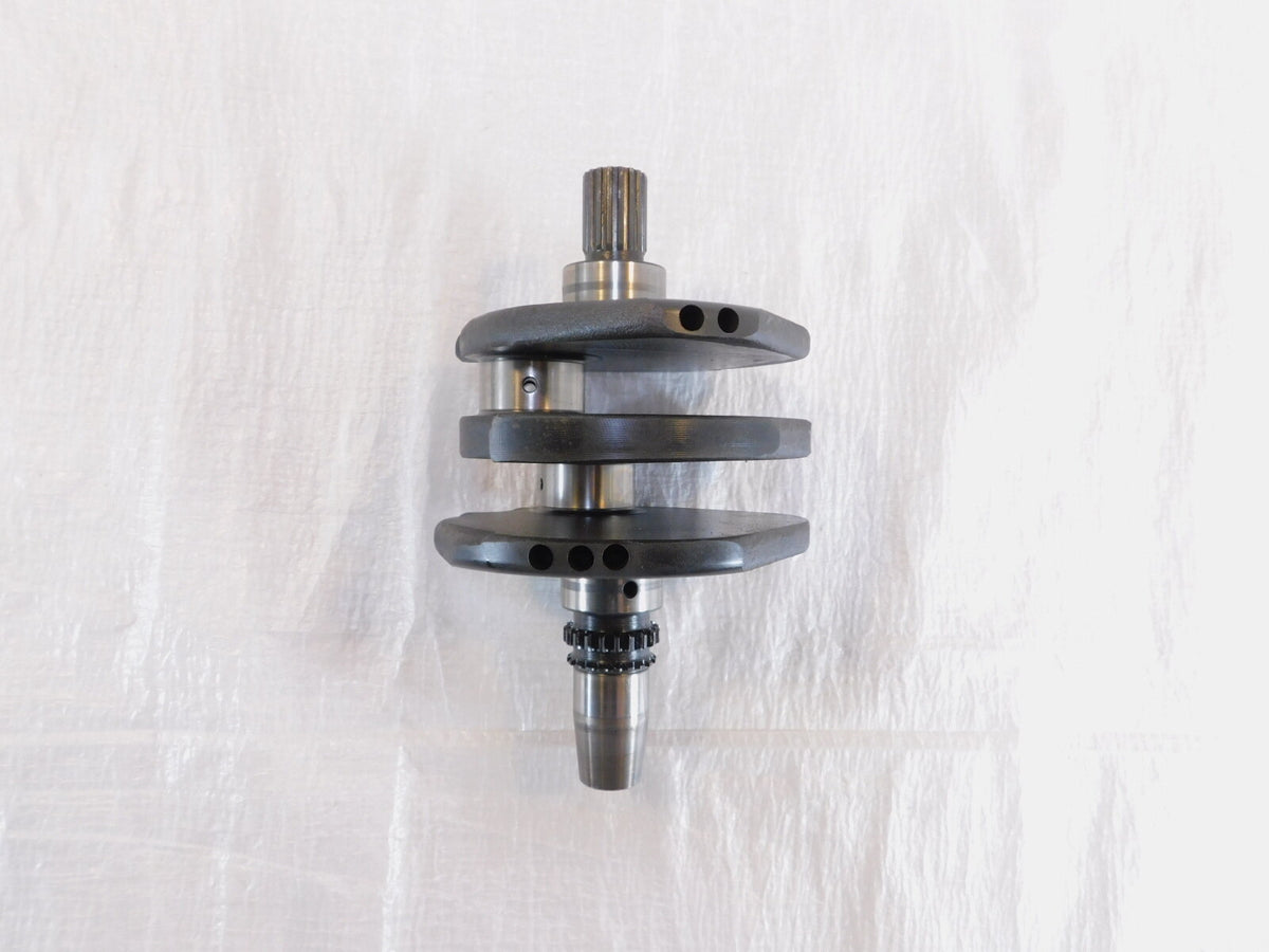 Honda VT500 Ascot & Shadow 500 Engine Motor Crankshaft Crank Shaft 13300-MF5-770 - C3 Cycle