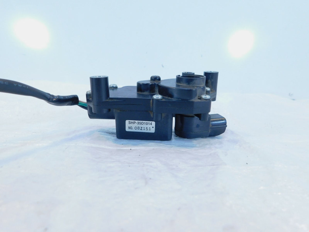 2012-2016 Kawasaki EX650 Ninja 650 Throttle Body Valve Actuator & TPS Sensor - C3 Cycle