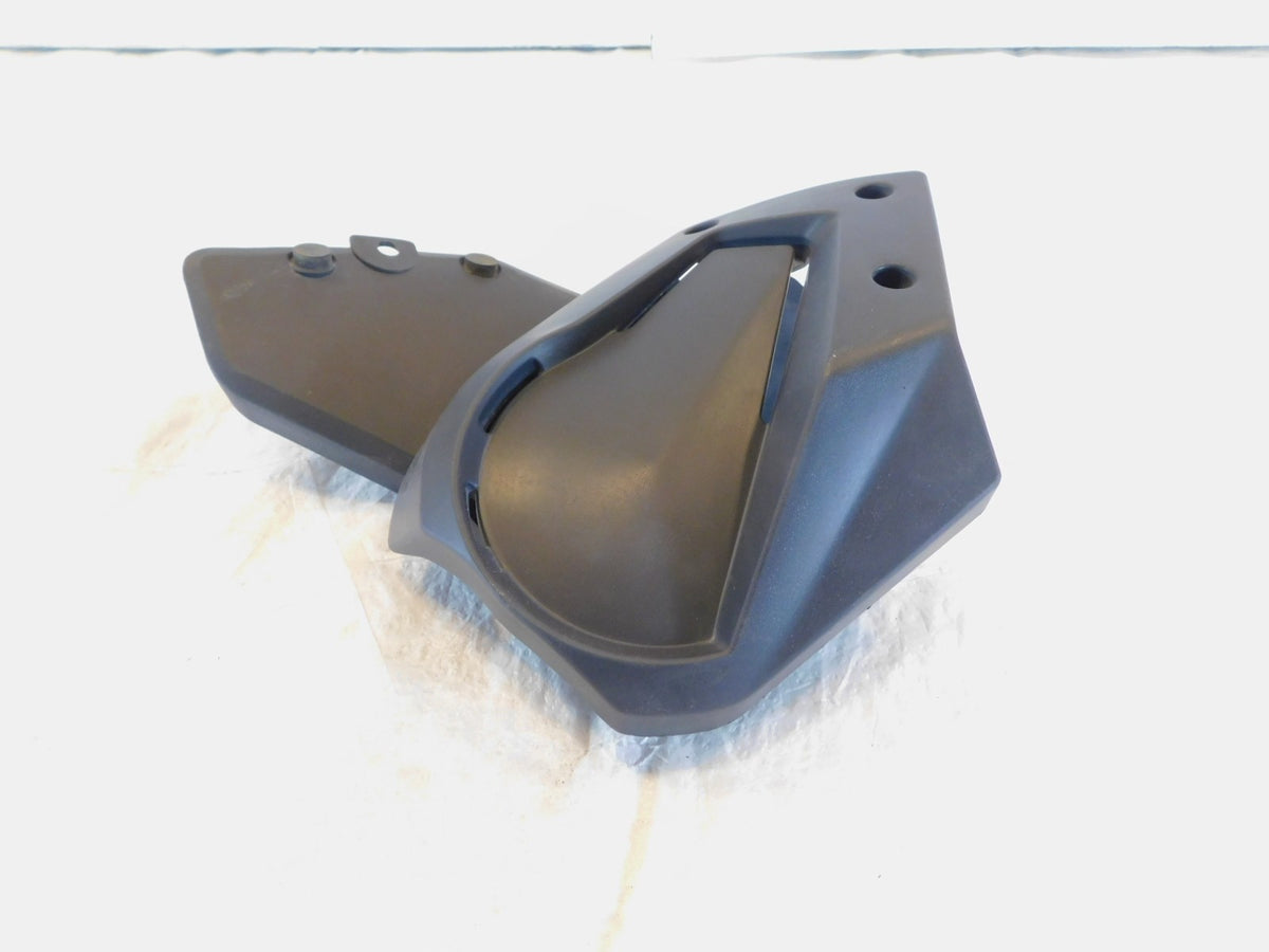 Can-Am Spyder F3-S F3-T Limited LTD STD Left Side Engine Fairing Cowling Panel - C3 Cycle