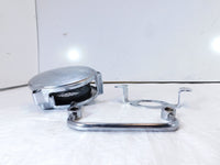 Harley Davidson EVO Electra Glide Softail Dyna Chrome Air Filter Cleaner & Cover - C3 Cycle