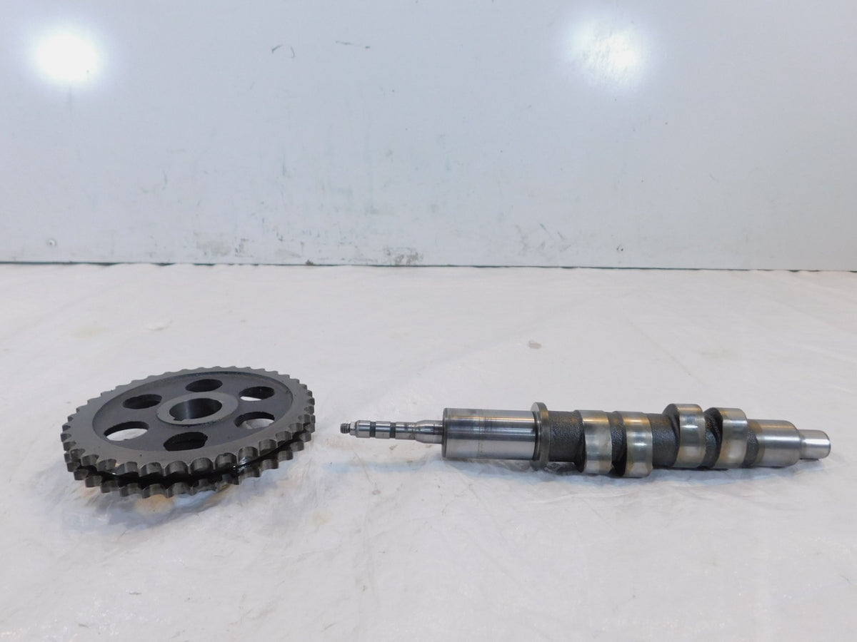BMW Airhead R50 R50/5 R60 R60/5 Engine Motor Cam Shaft Camshaft w/ Gear - C3 Cycle
