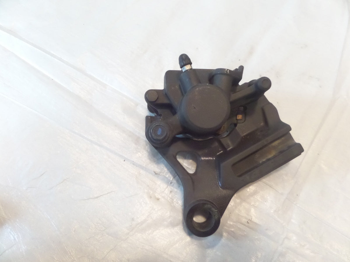 2015-2019 Yamaha YZF-R3 R3 Rear Wheel Disc Brake Caliper & Bracket Mount - C3 Cycle