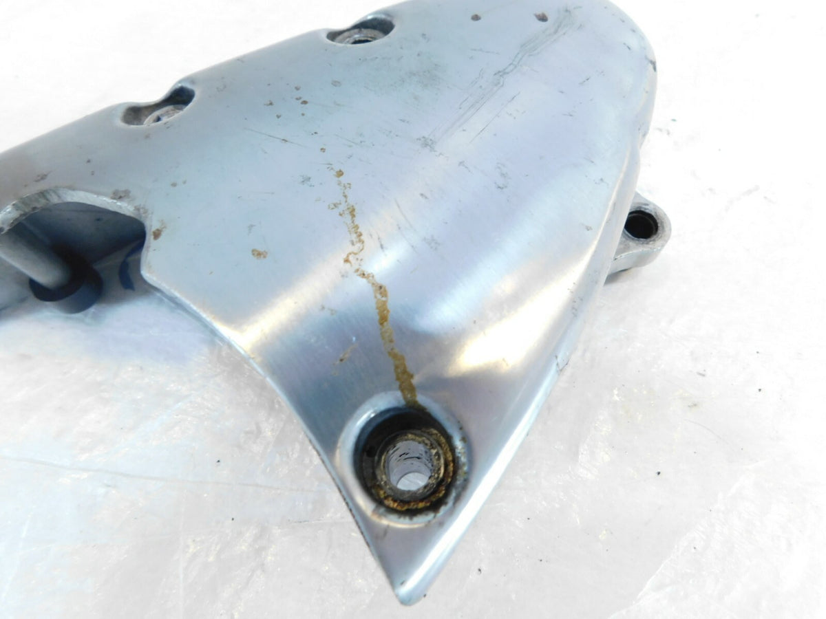 1985-1986 Honda VT1100 Shadow 1100 Engine Coolant Water Pump Starter Gear Cover