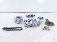 Harley Davidson Softail Electra Glide Milwaukee 8 Camshaft Cam Plate & Oil Pump - C3 Cycle