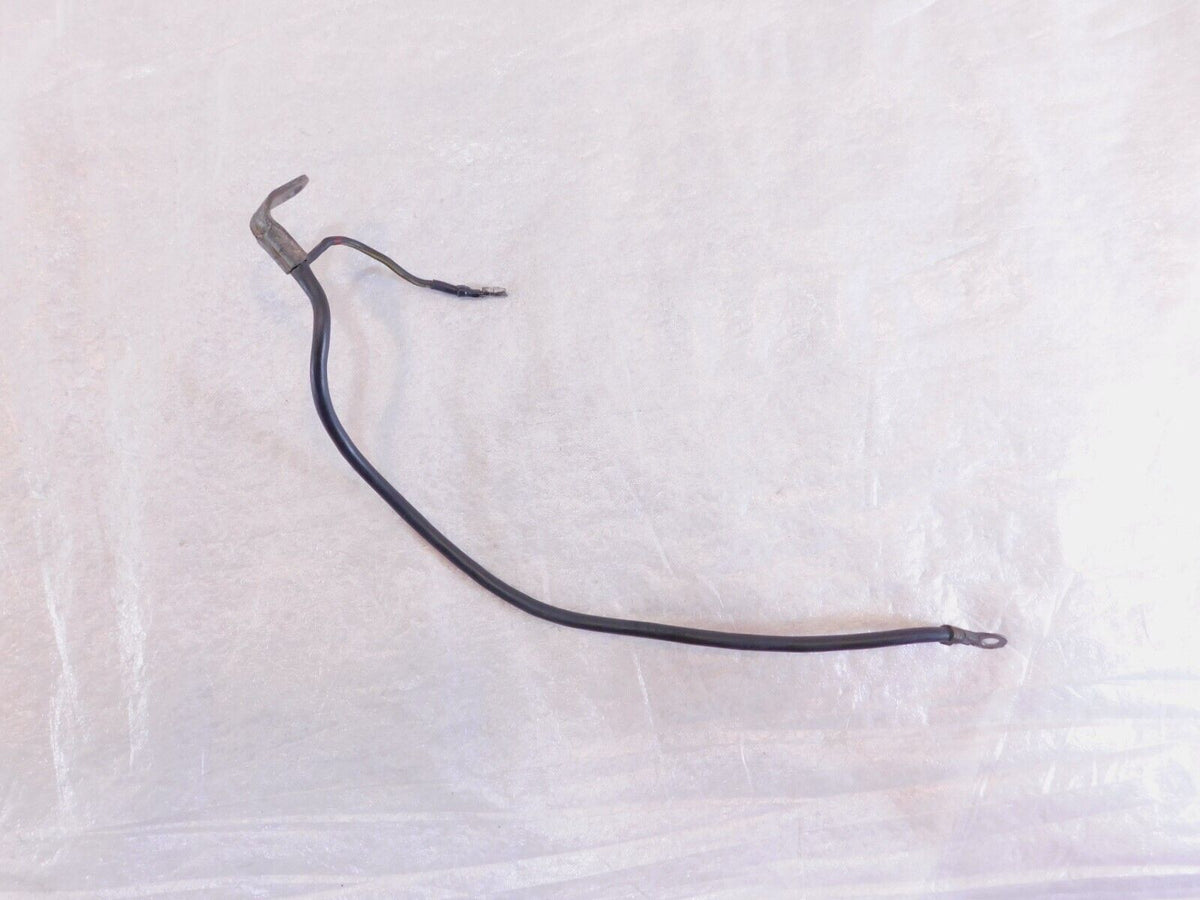1988-2007 Kawasaki Ninja 250R EX250 Negative Electrical Lead Battery Cable Wire - C3 Cycle