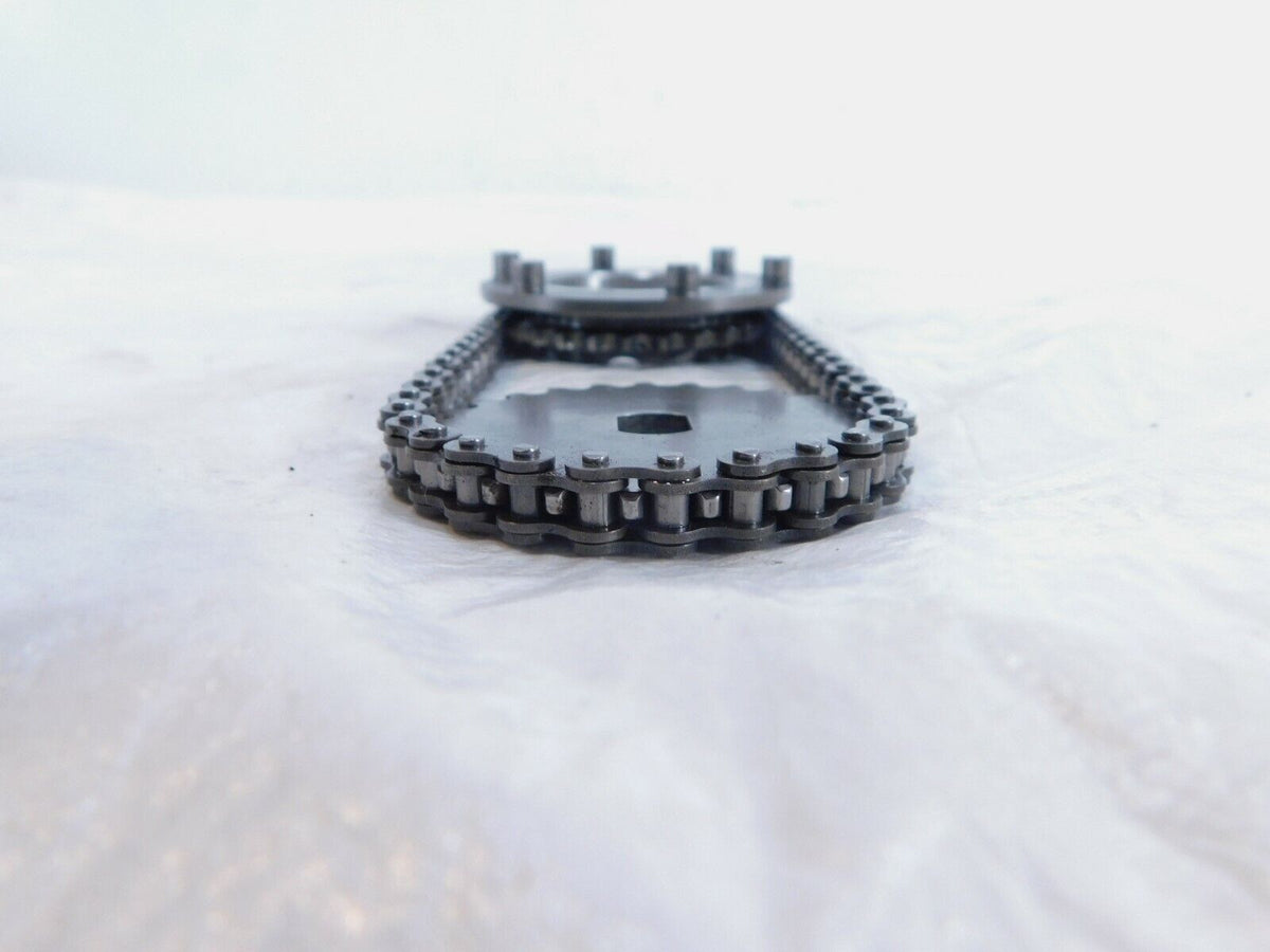 Triumph Daytona 955i Speed Triple & Tiger 1050 Motor Oil Pump Chain & Sprockets - C3 Cycle