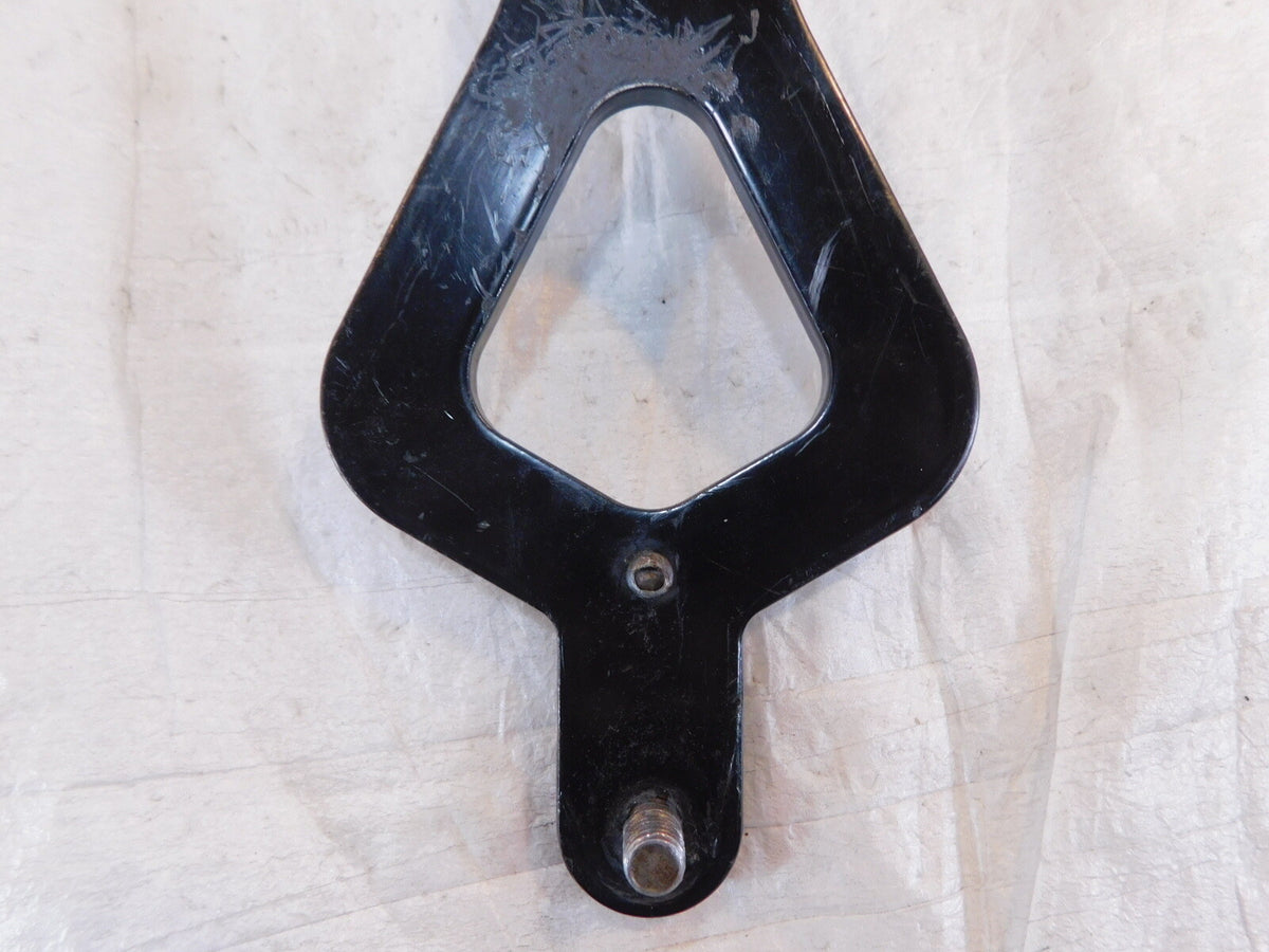Victory V92 Deluxe & Touring Cruiser Black Rider & Passenger Seat Mount Bracket - C3 Cycle