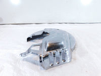 2001-2017 Honda GL1800 Goldwing Chrome Right Wheel Front Brake Disc Rotor Cover - C3 Cycle