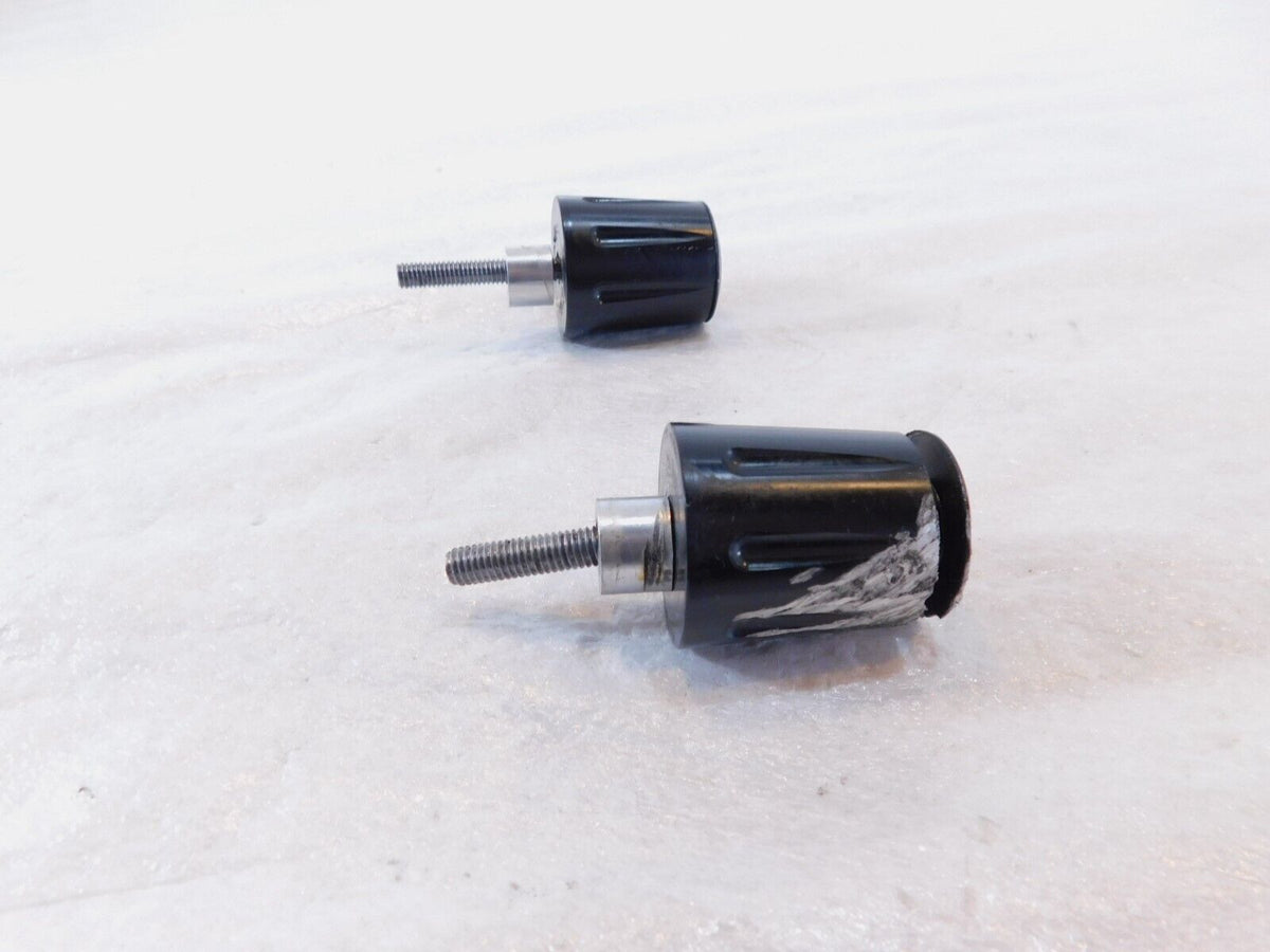 2008-2009 Suzuki B-King GSX1300BK Busa King Handlebar Handle Bar End Weight Caps - C3 Cycle