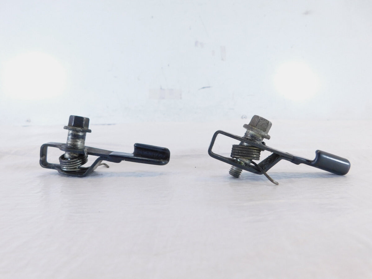 1978-1981 Honda CX500 CX500C CX500D Classic Deluxe Left/Right Seat Lock Latches - C3 Cycle