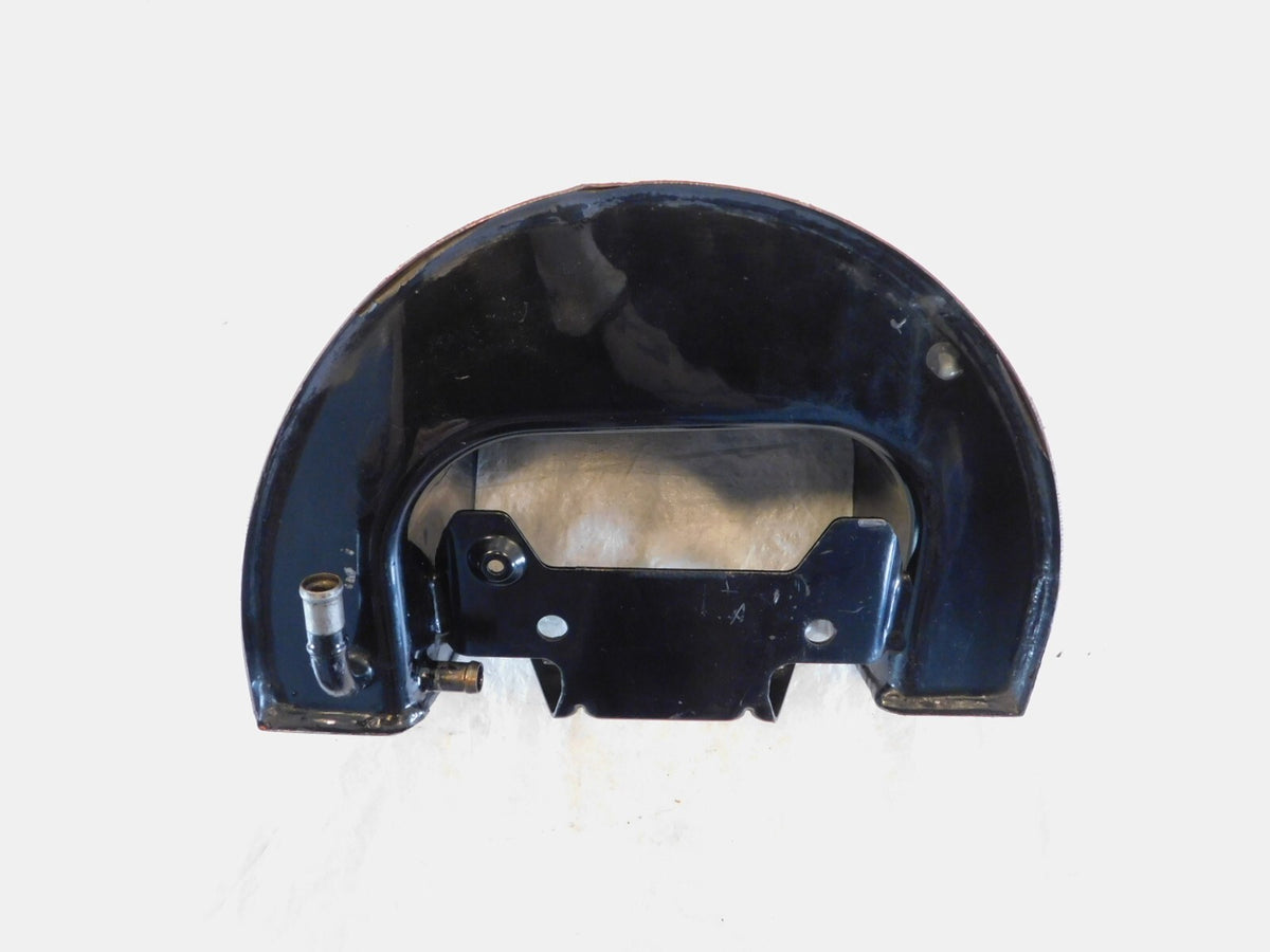 Harley Davidson Softail Heritage Classic Springer Bare Oil Tank Bag Reservoir - C3 Cycle