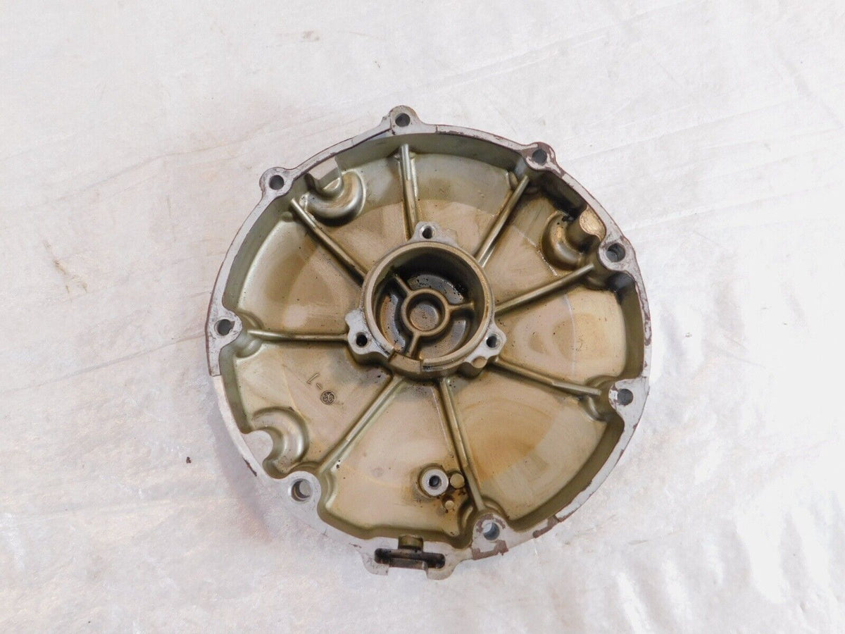 1987-1999 Kawasaki VN15SE Vulcan 88 VN1500A Outer Left Engine Motor Stator Cover - C3 Cycle