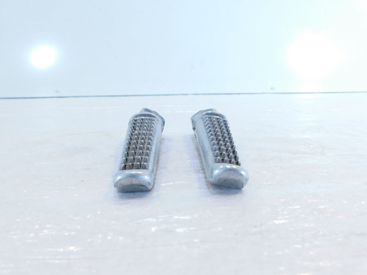 98-09 Honda VFR800 Interceptor 800 Rear Left Right Passenger Foot Peg Footrests - C3 Cycle