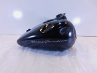Harley Davidson Touring Road Electra Street Glide Fuel Gas Petrol Tank - Dented - C3 Cycle