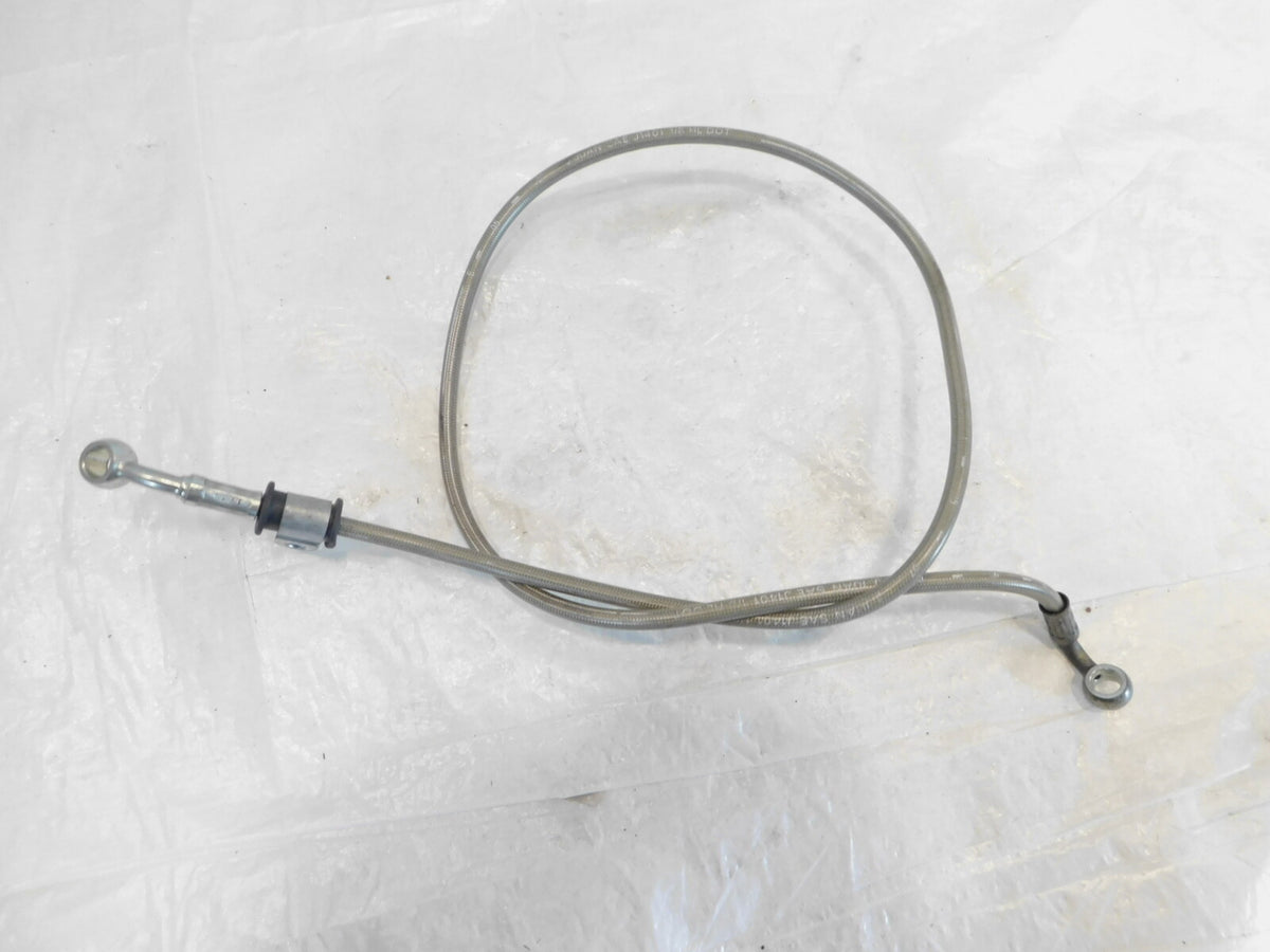 2009 09 Buell 1125 1125R 1125CR Front Clutch Master Cylinder Hose Pipe Line - C3 Cycle