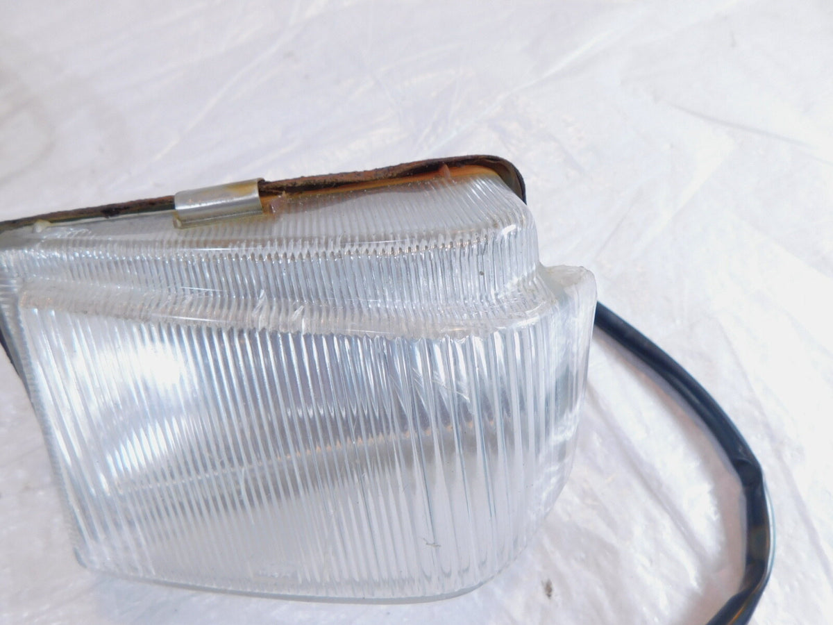 1992-96 Honda GL1500I Goldwing 1500 Interstate Front Left/Right Cornering Lights - C3 Cycle
