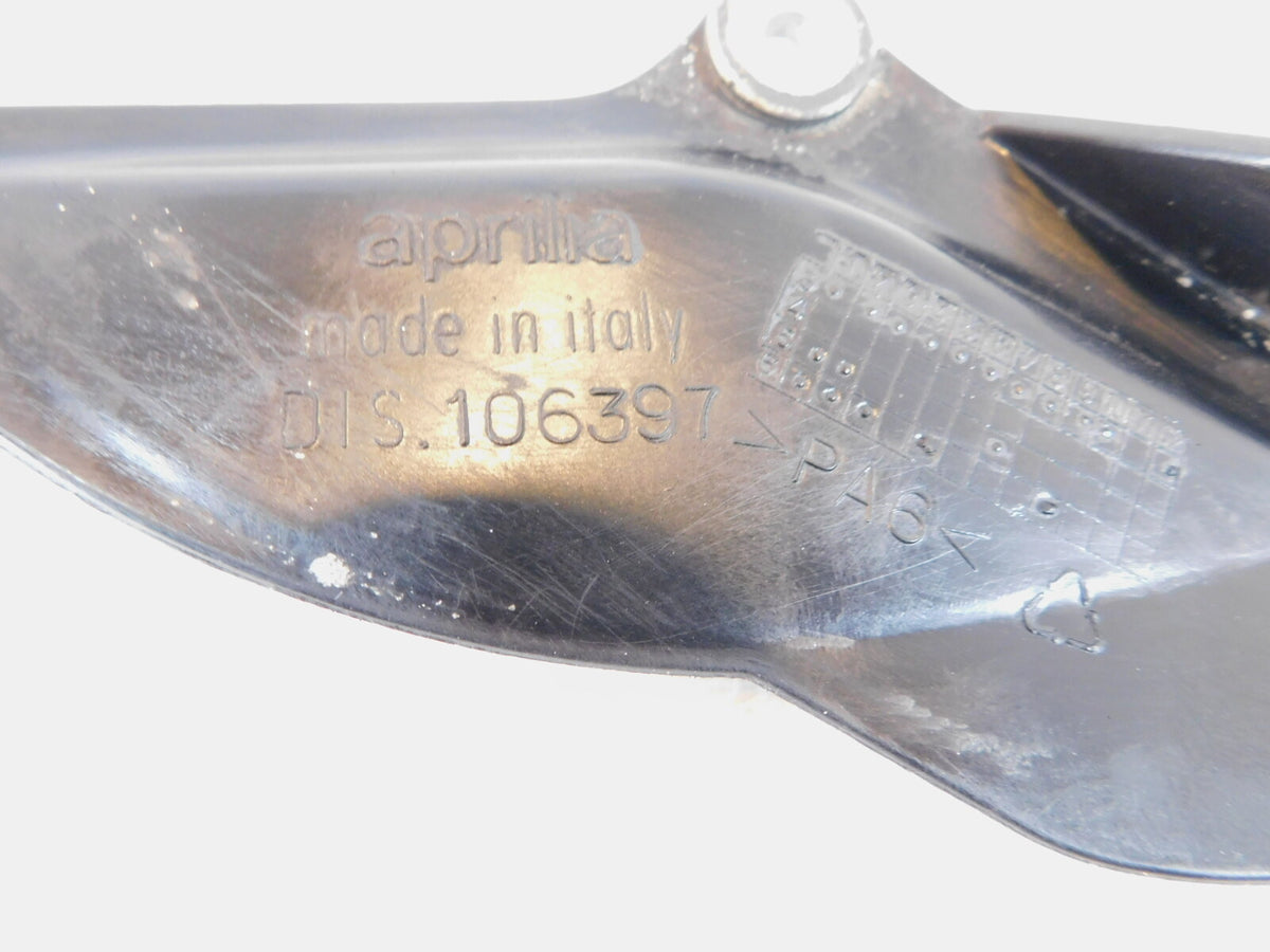 Aprilia RSV1000R RSVR & RSV 1000 Tuono Lower Rear Swingarm Drive Chain Guard - C3 Cycle