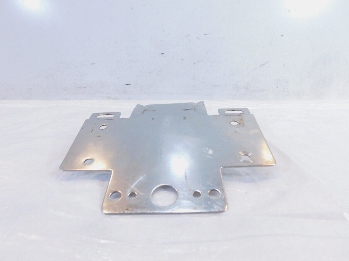 2004-2012 Victory Kingpin Rear Fender License Plate Mount Bracket 5247445 - C3 Cycle