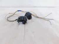 Harley Davidson Electra Glide Ultra Left Handlebar Speaker Volume & CB Switches - C3 Cycle