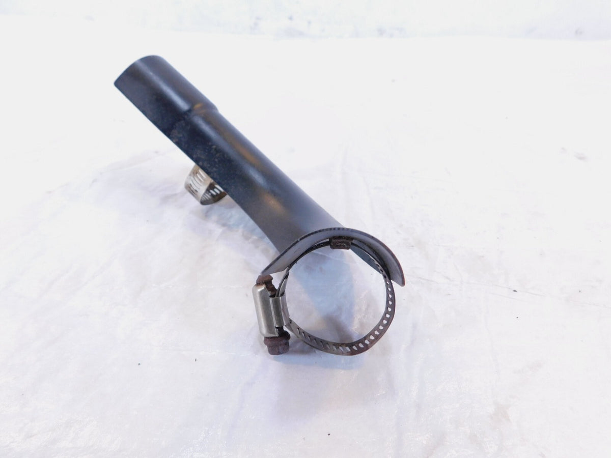 Harley Davidson Dyna Super Glide & Low Rider Center Exhaust Header Cover Shield - C3 Cycle