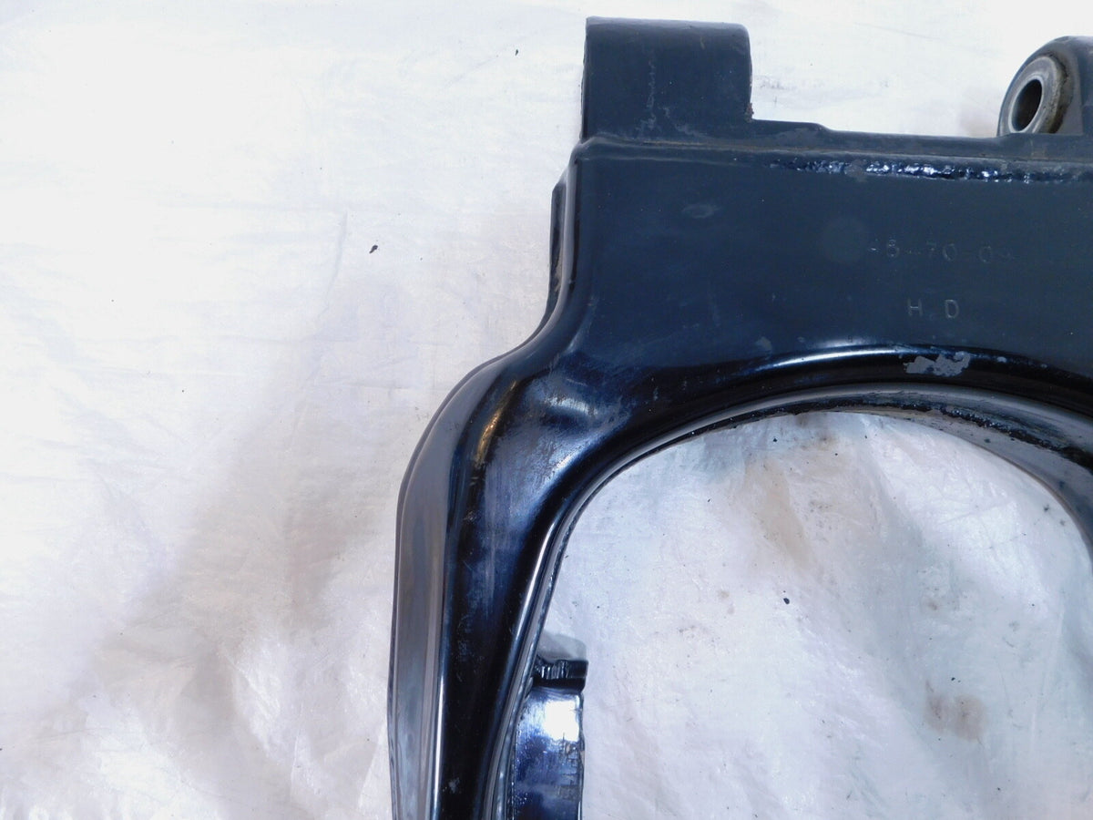 Harley Davidson Road Street & Electra Glide Rear Wheel Fork Arm Swingarm Bracket - C3 Cycle