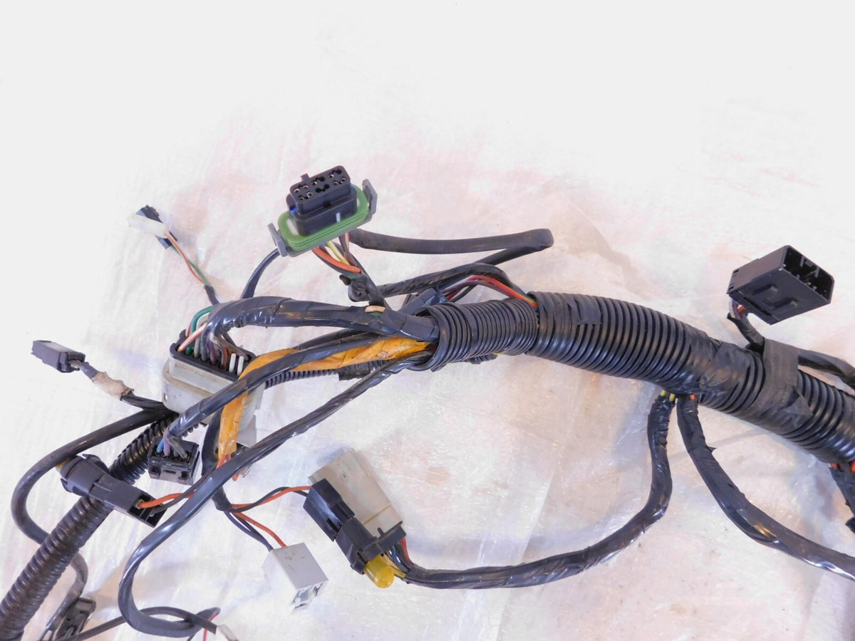 Harley Davidson Electra Glide Front Fairing Interconnect Wiring Wire Harness - C3 Cycle