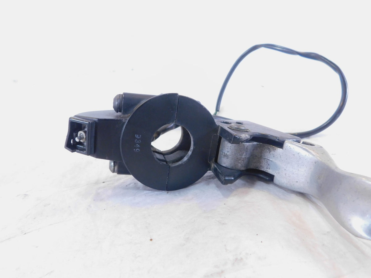 Harley Davidson Evo FLH Electra Glide PTT CB Radio Switch Clutch Lever & Bracket - C3 Cycle