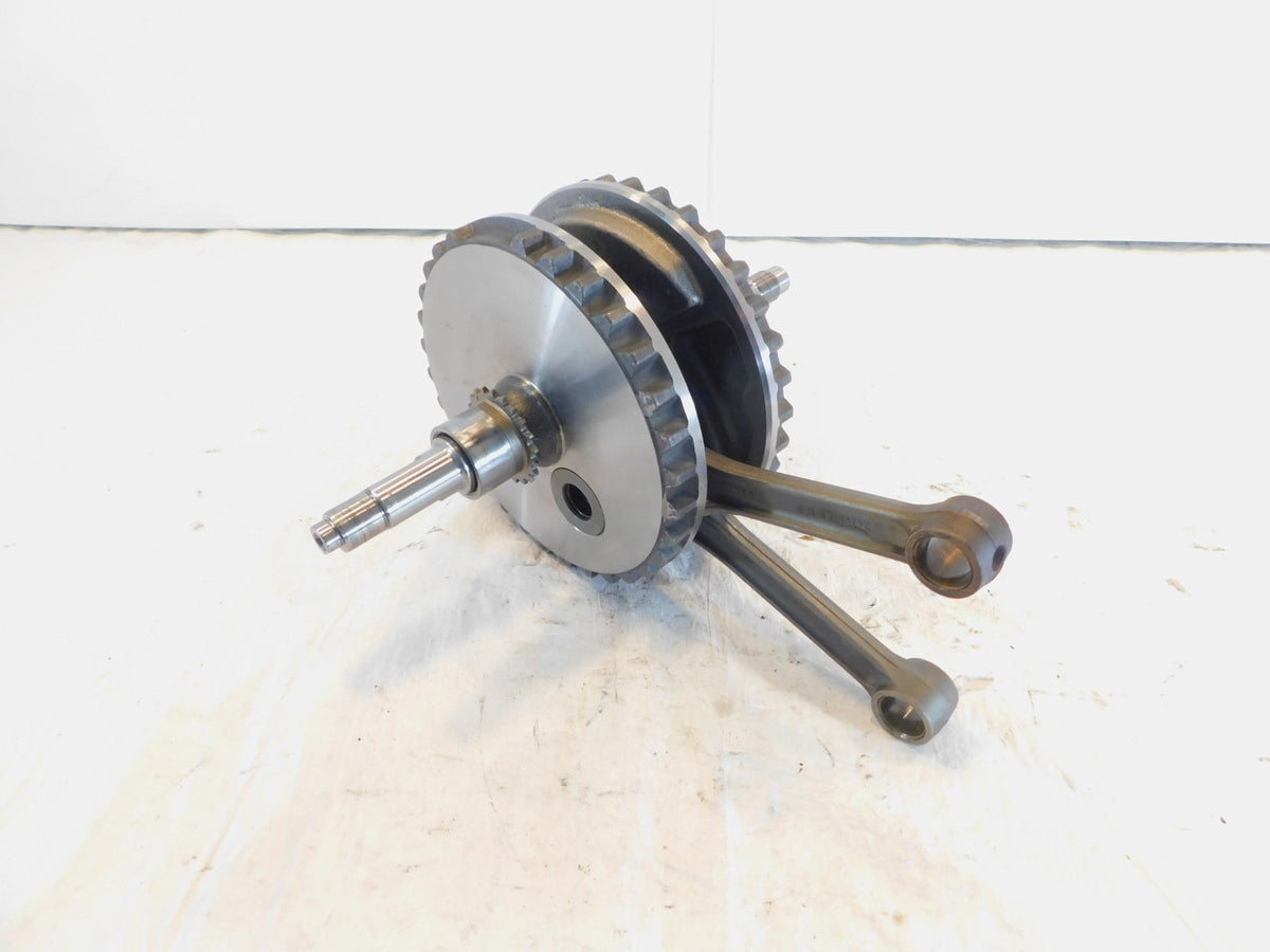 Harley Davidson Softail Deuce Deluxe & Night Train Crank Crankshaft Flywheel - C3 Cycle