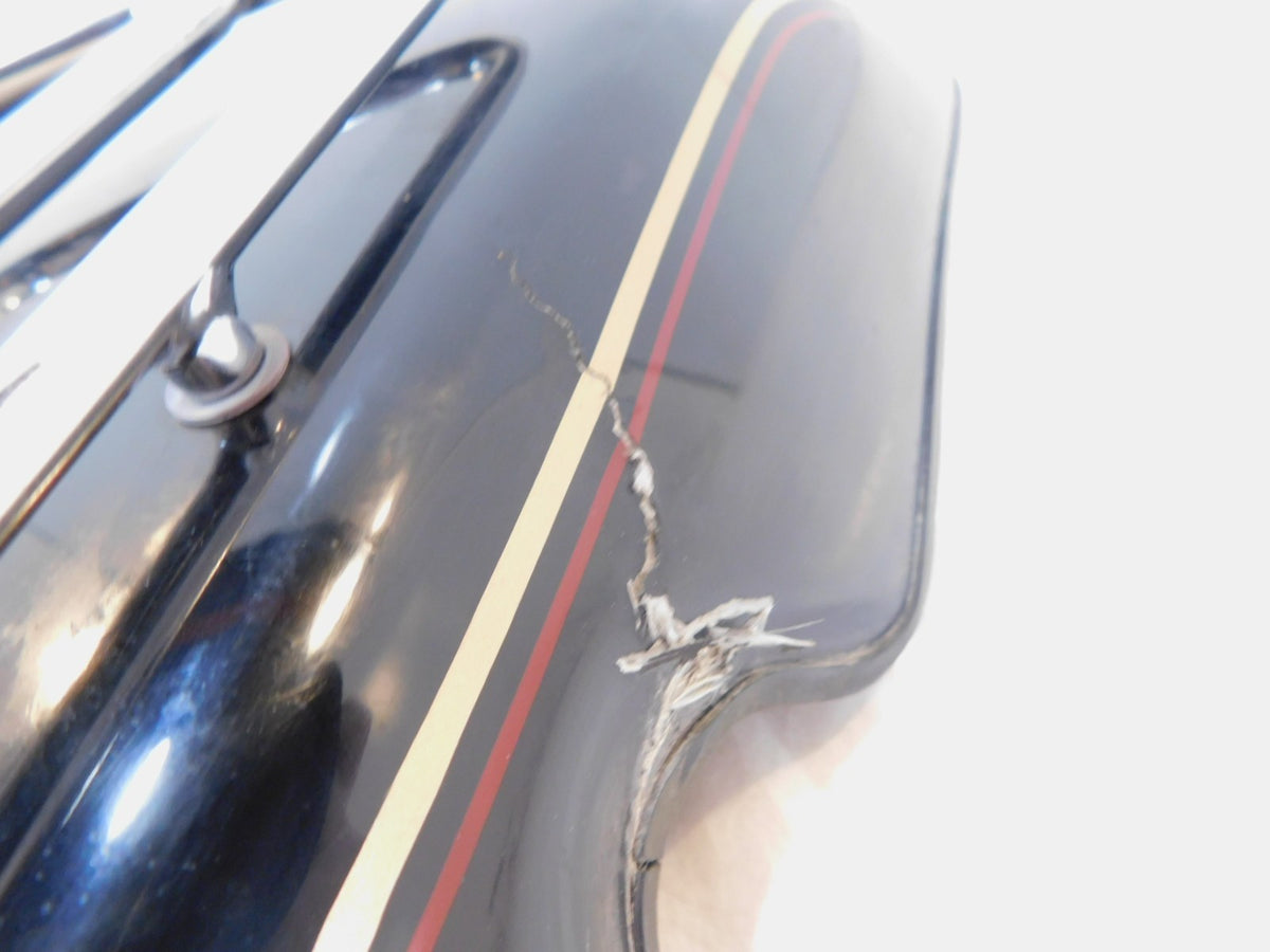Harley Davidson Electra Glide Ultra Classic Road King Left Side Cover Panel Cowl - C3 Cycle