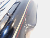 Harley Davidson Electra Glide Ultra Classic Road King Left Side Cover Panel Cowl - C3 Cycle