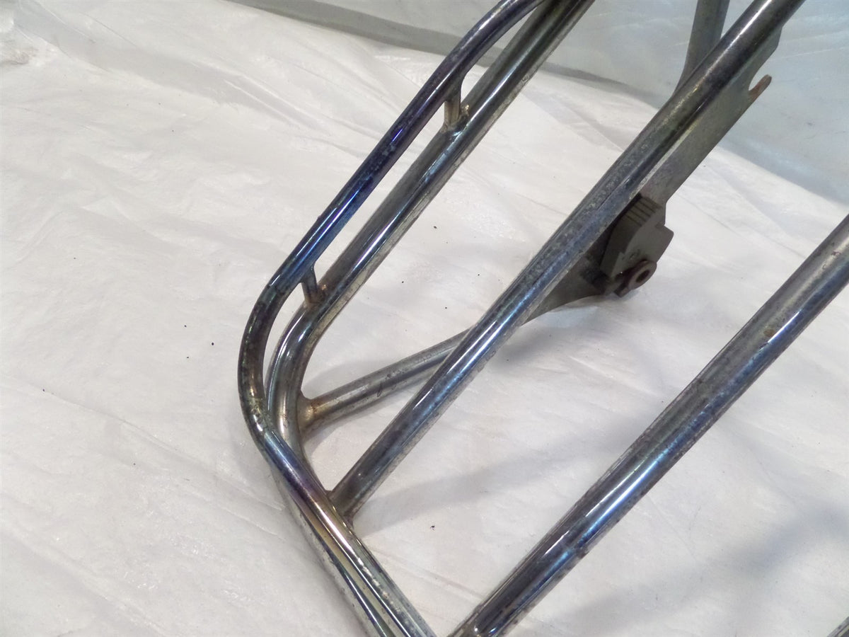 Harley Davidson FLHR Road King Detachable Rear Fender Luggage Rack Bracket - C3 Cycle