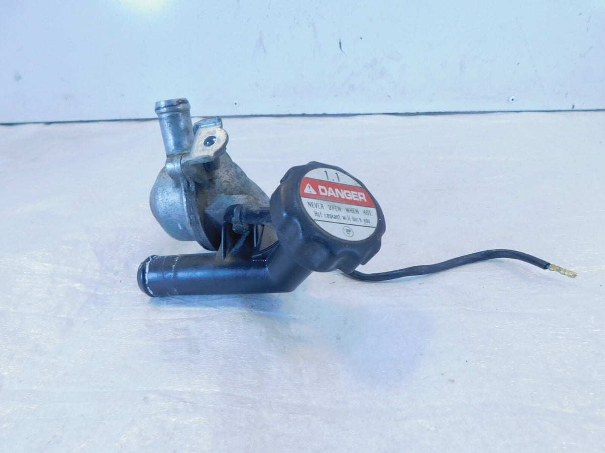 Honda VT1100 VT1100C Shadow 1100 ACE & Sabre Engine Motor Thermostat & Housing - C3 Cycle
