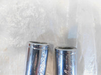 Suzuki GSXR600 GSXR750 GSXR1000 & Hayabusa Left/Right Handlebar Throttle Grips - C3 Cycle