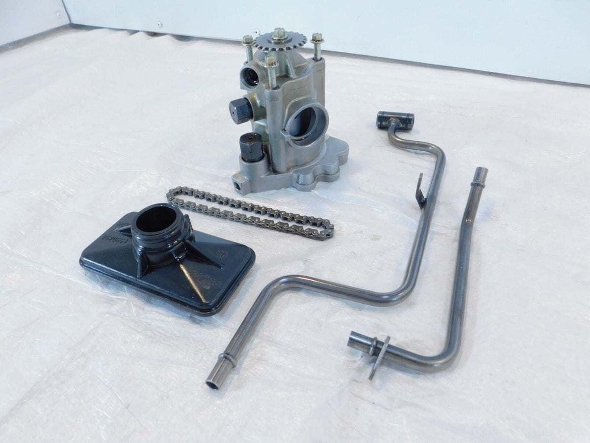 Victory Kingpin Vision Jackpot Vegas & Cross Roads Country Oil Pump Assembly - C3 Cycle