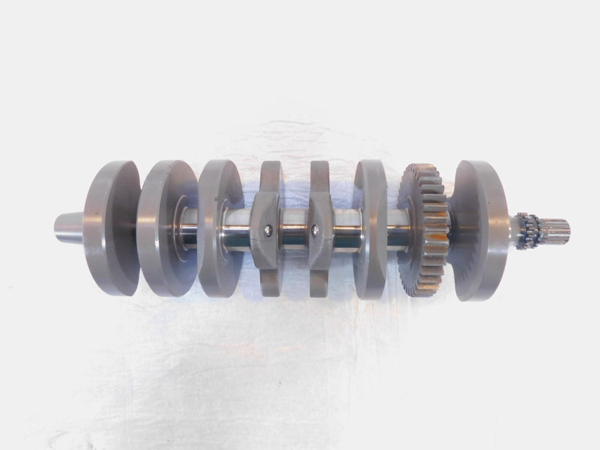 2013-2024 Kawasaki Ninja ZX6R ZX636 Engine Motor Crankshaft Crank Shaft - C3 Cycle